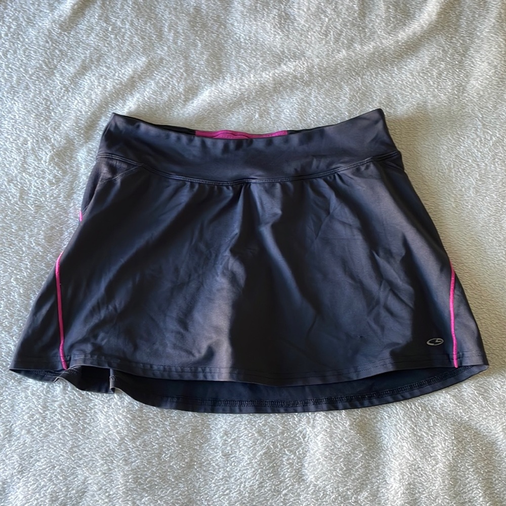 Gray Champion Skort